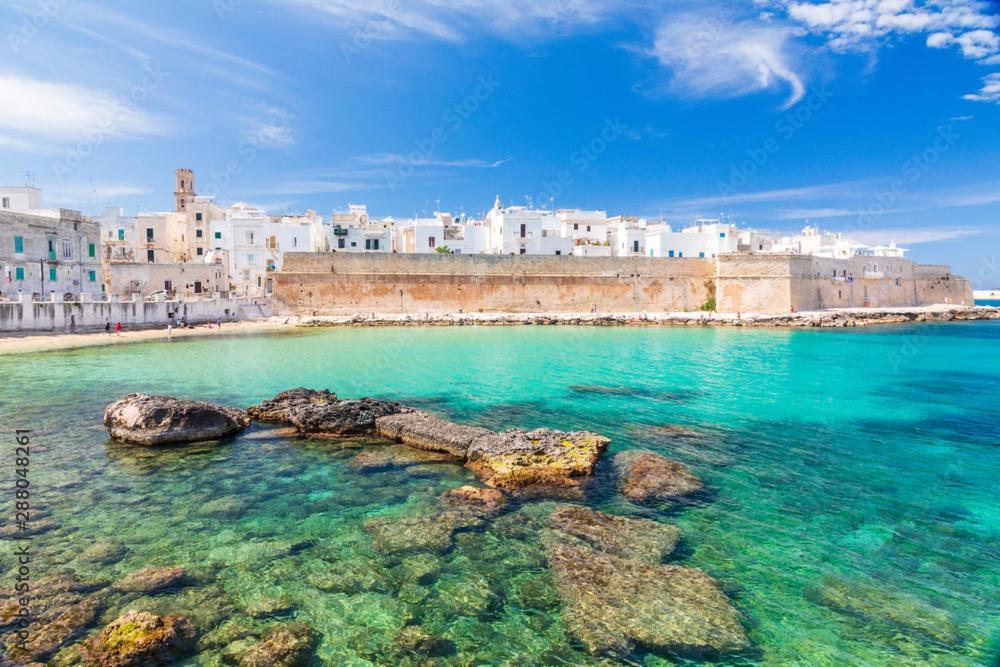 La Perla Di Bari - Private Parking Διαμέρισμα Εξωτερικό φωτογραφία