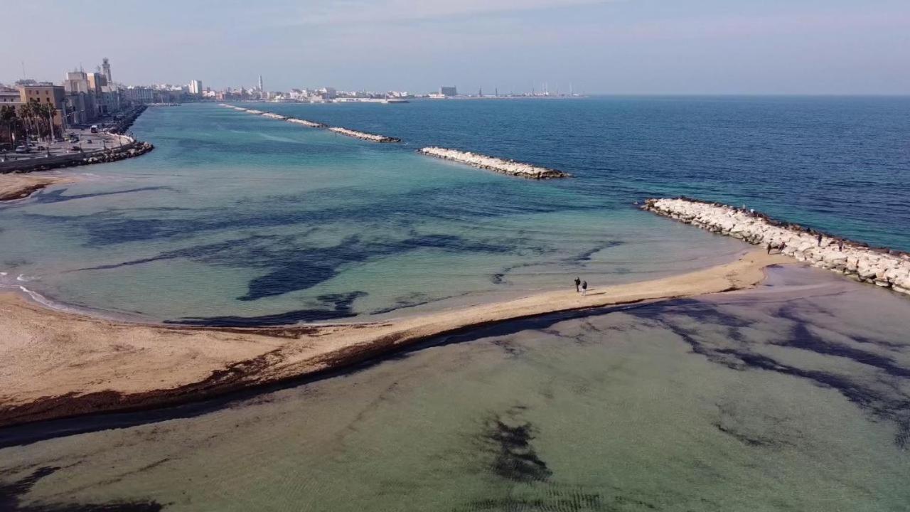 La Perla Di Bari - Private Parking Διαμέρισμα Εξωτερικό φωτογραφία
